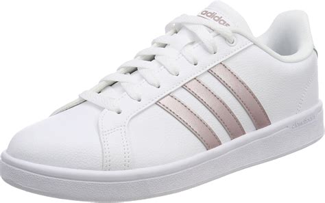 adidas cf advantage damen weiß|White .